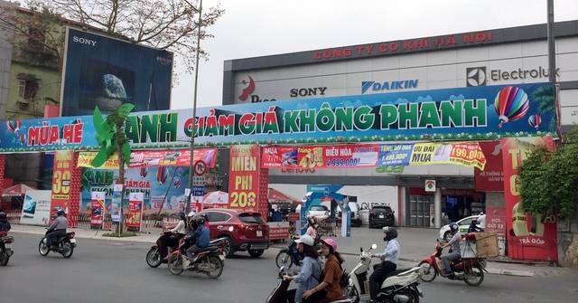 Khám phá Siêu thị điện Máy Pico - 76 Nguyễn Trãi, Hà Nội | Mytour.vn