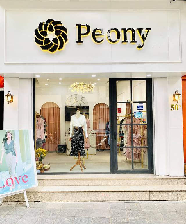 Khám phá Peony Design, Hà Nội Mytour.vn